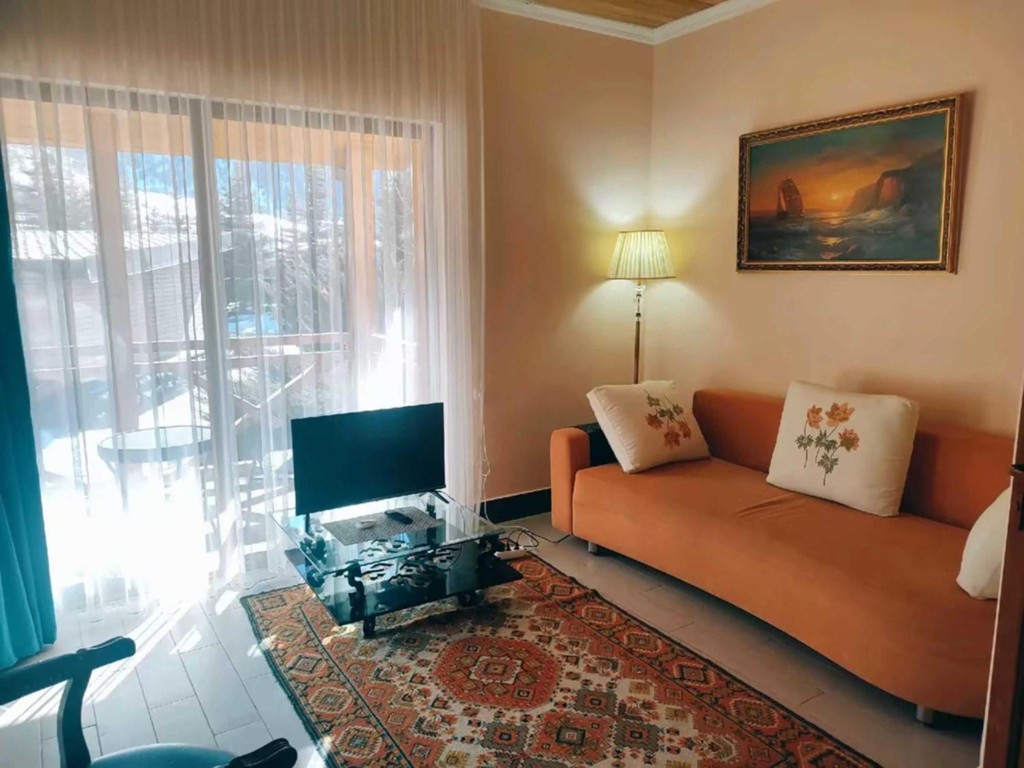 Vardisubani Villa Kazbegi Exterior foto